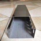 عوامل و سناریوها/مشخصات انتخاب سینی کابل فولادی ضد زنگ