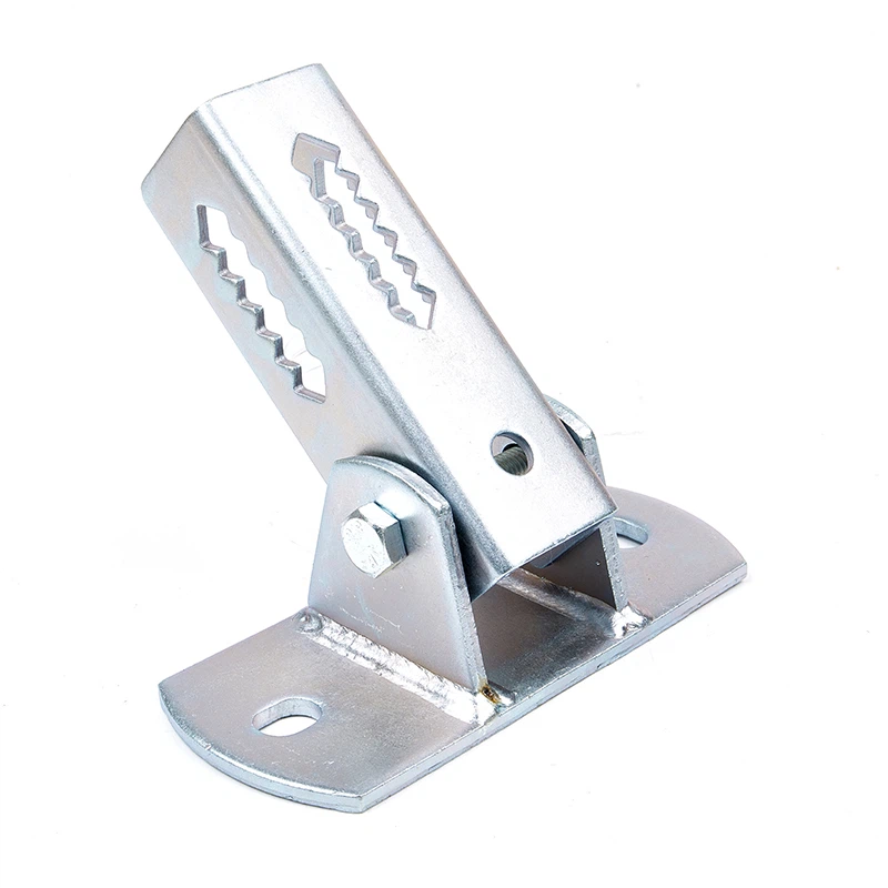 T-shaped Rotating Channel Steel Base